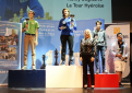Podium U16