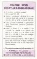 Annonce Open 1988