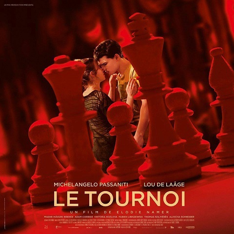 Affiche Le Tournoi