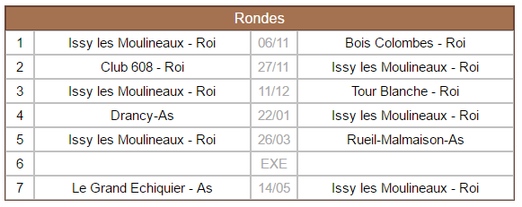 As - Roi