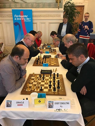 Oracle - Event Consulting